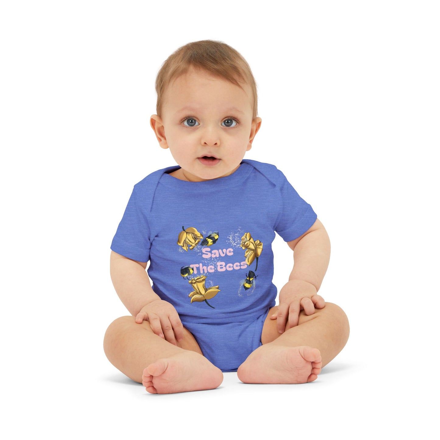 Infant Jersey One Piece