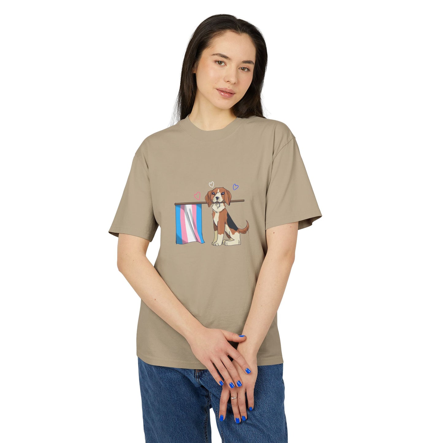 Copy of Unisex Heavy Faded Tee
