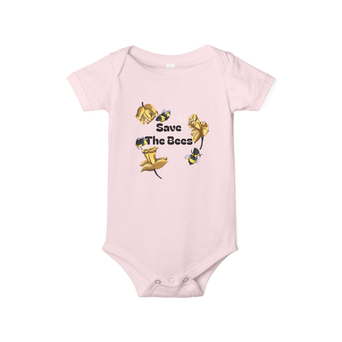 Infant Jersey One Piece