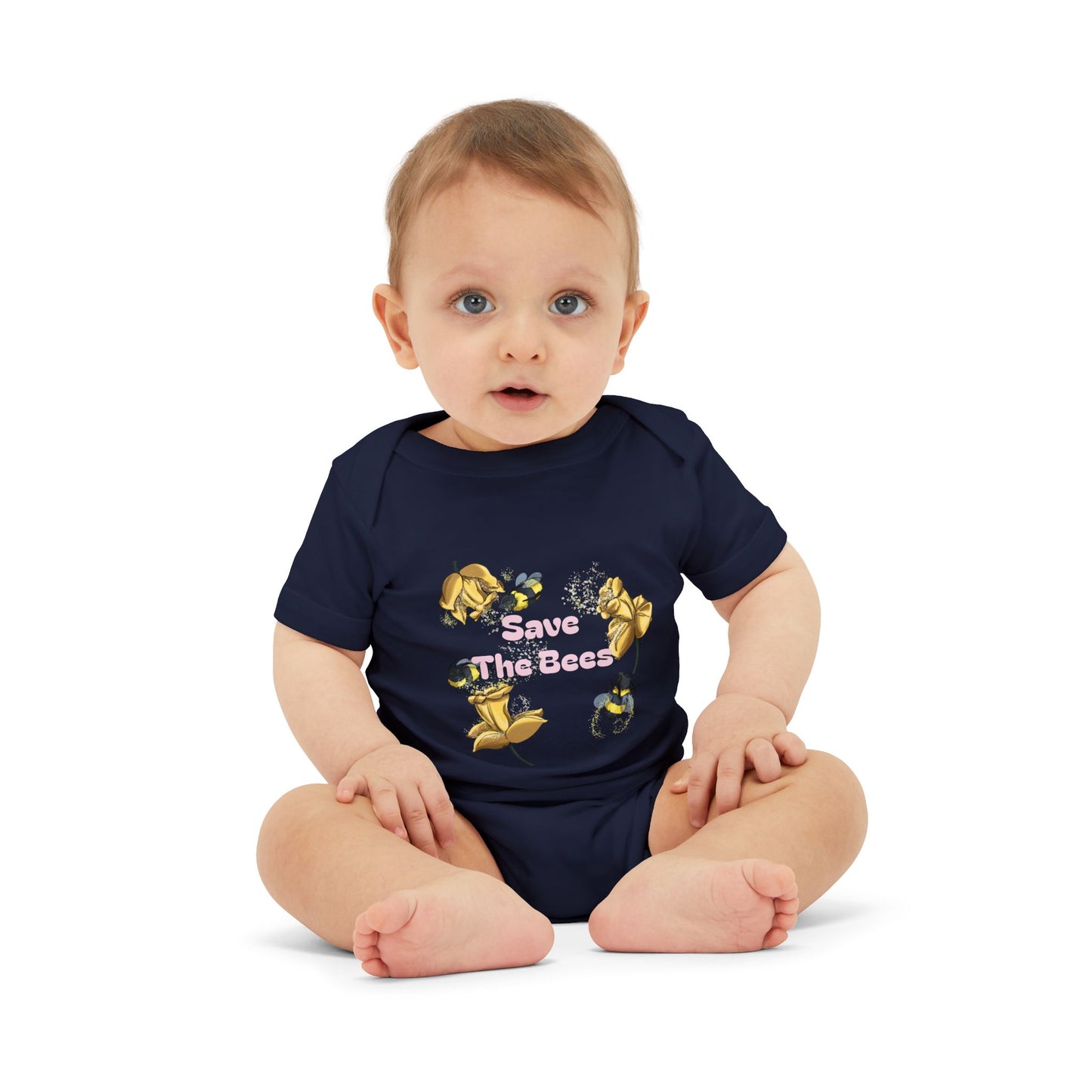 Infant Jersey One Piece