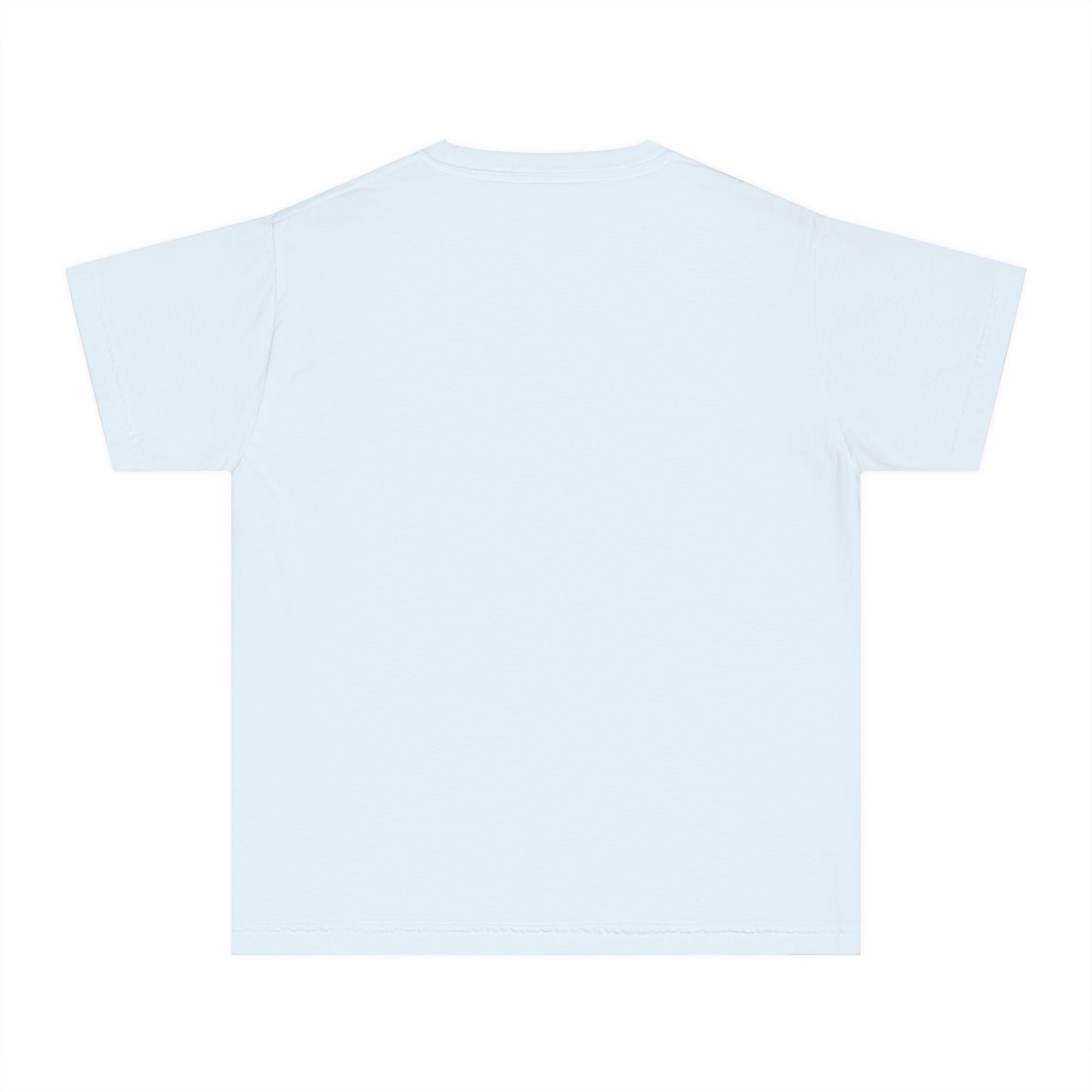 Cool Skull Party Youth Tee - Fun Graphic Tee for Celebrations