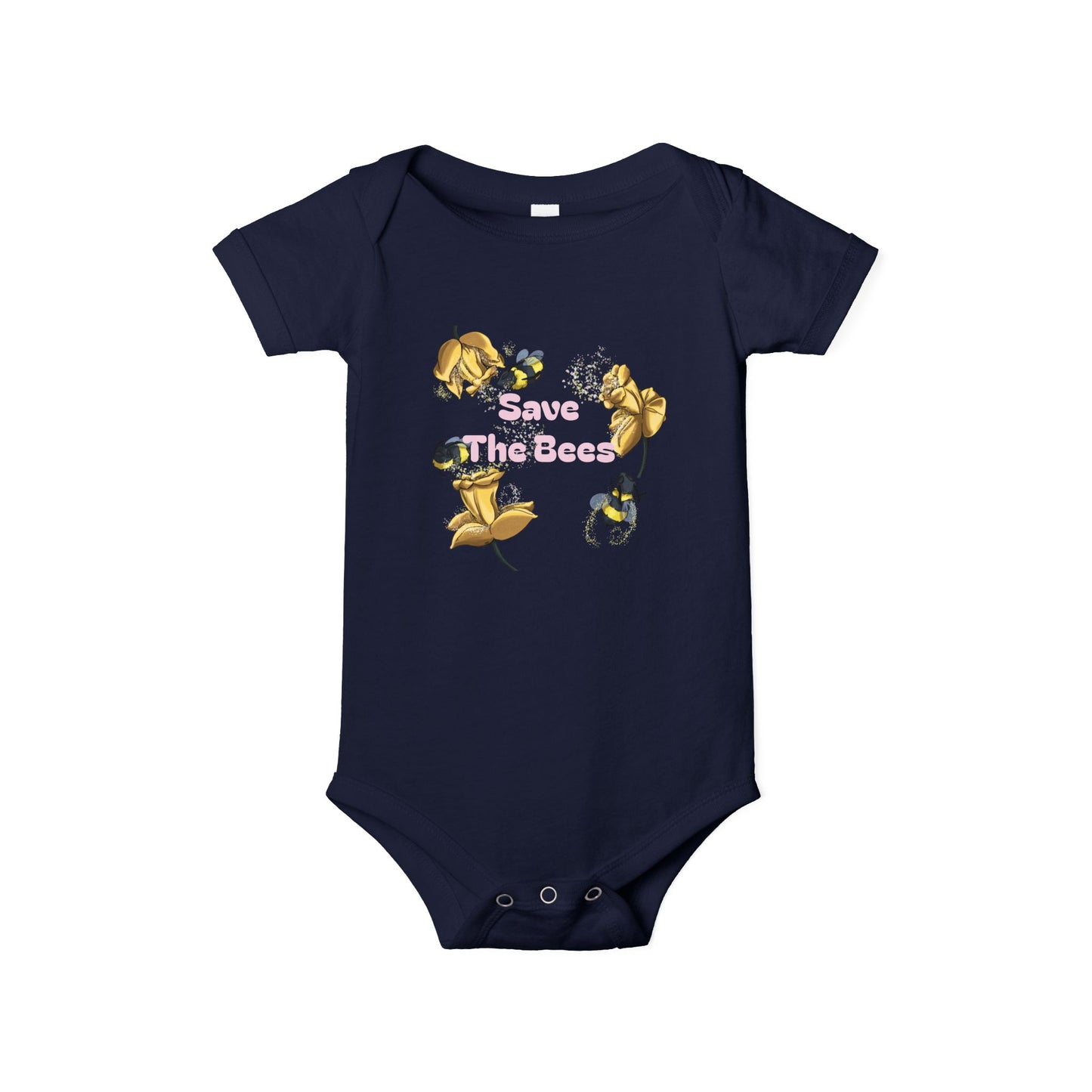 Infant Jersey One Piece
