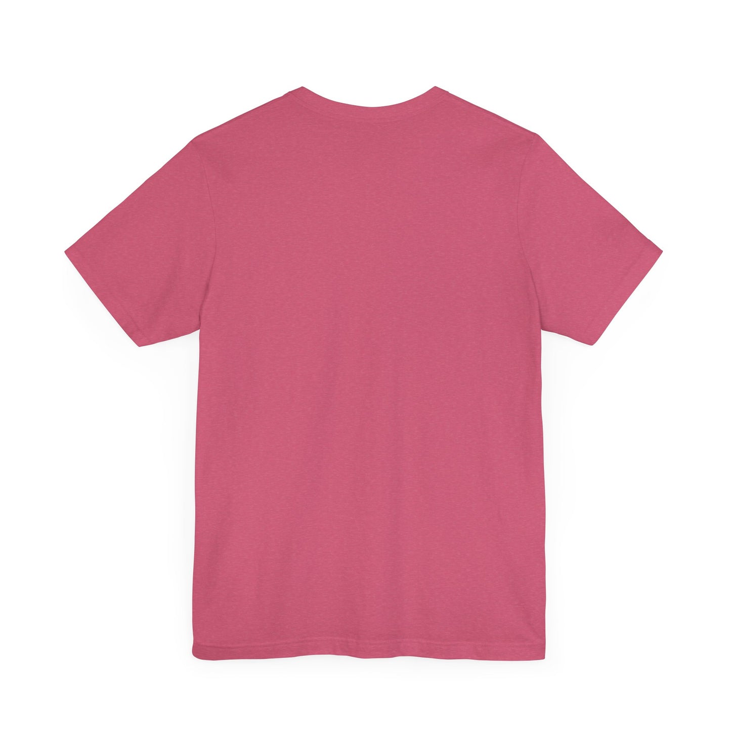 Cute Rabbit Lover Unisex Tee – Perfect Gift for Animal Lovers!