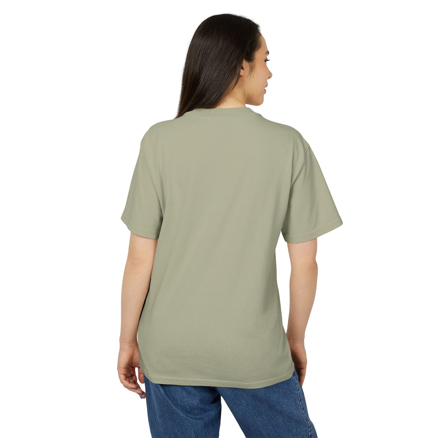 Copy of Unisex Heavy Faded Tee