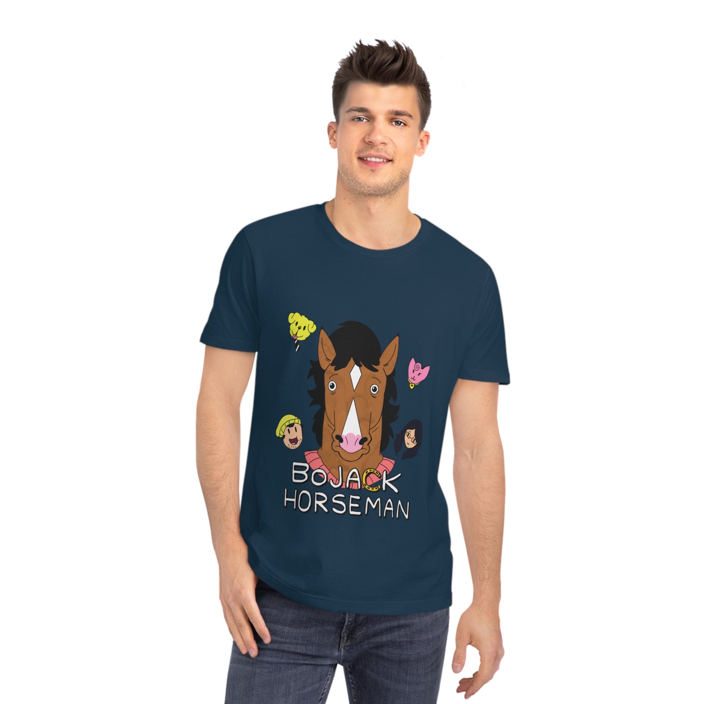 Unisex Rocker T-Shirt