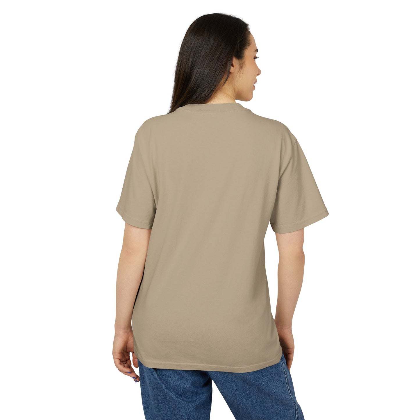 Copy of Unisex Heavy Faded Tee
