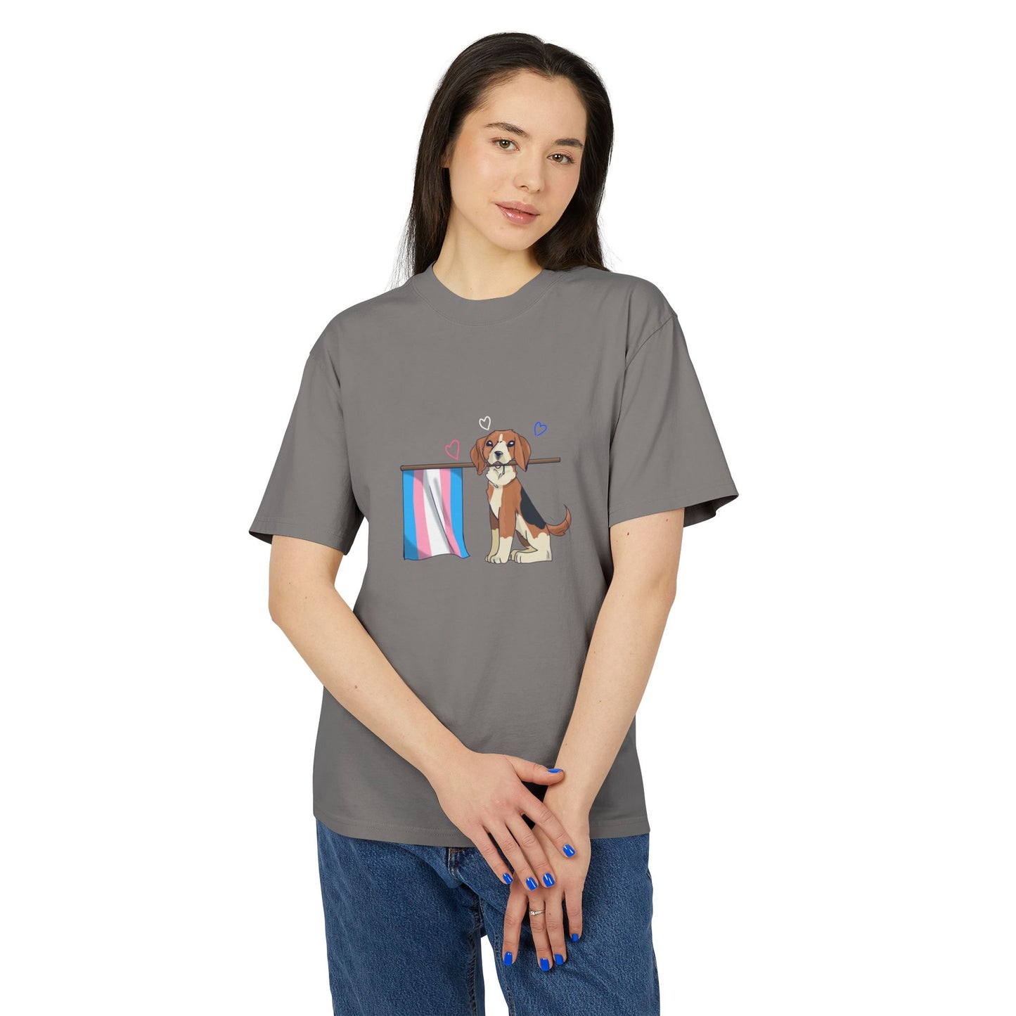 Copy of Unisex Heavy Faded Tee