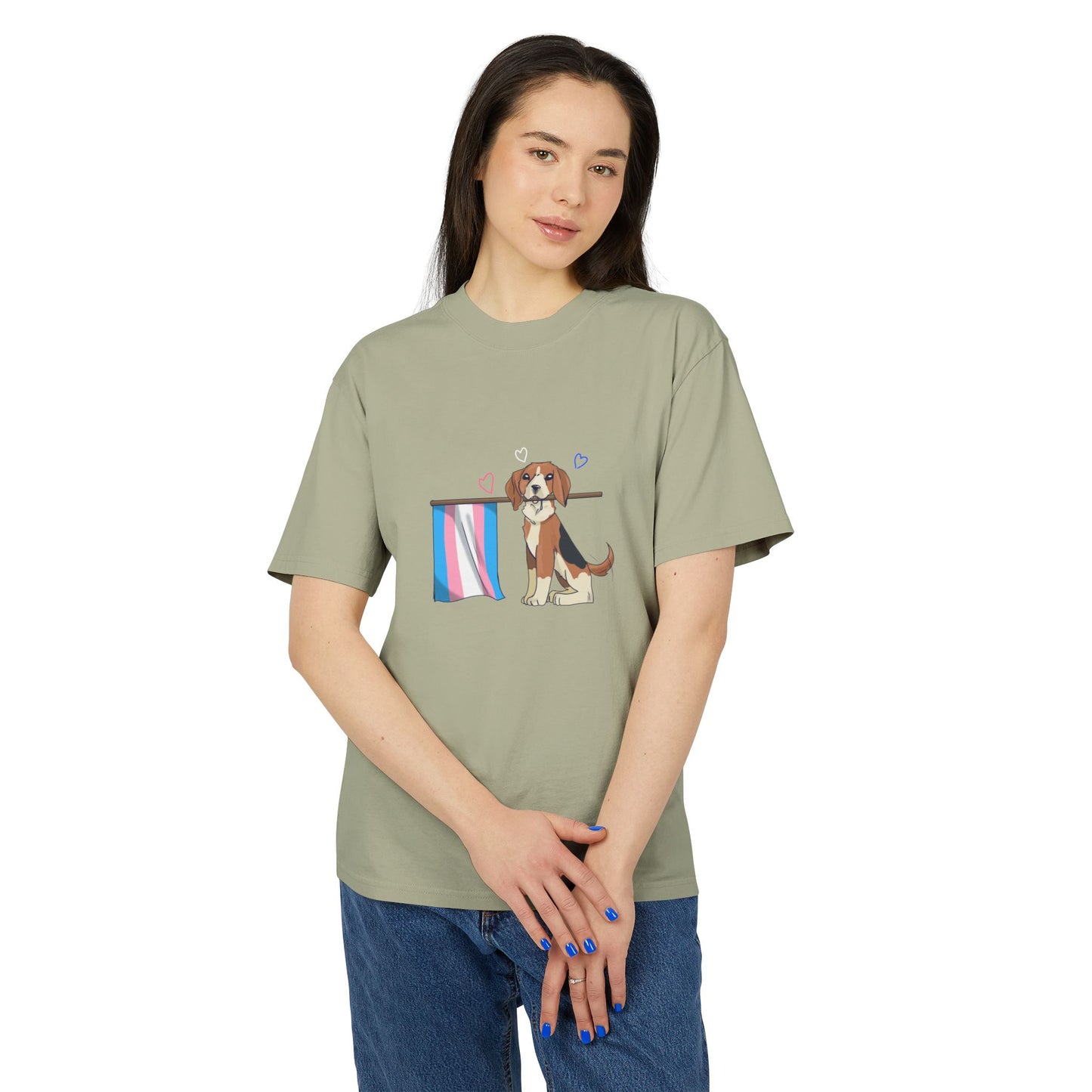 Copy of Unisex Heavy Faded Tee