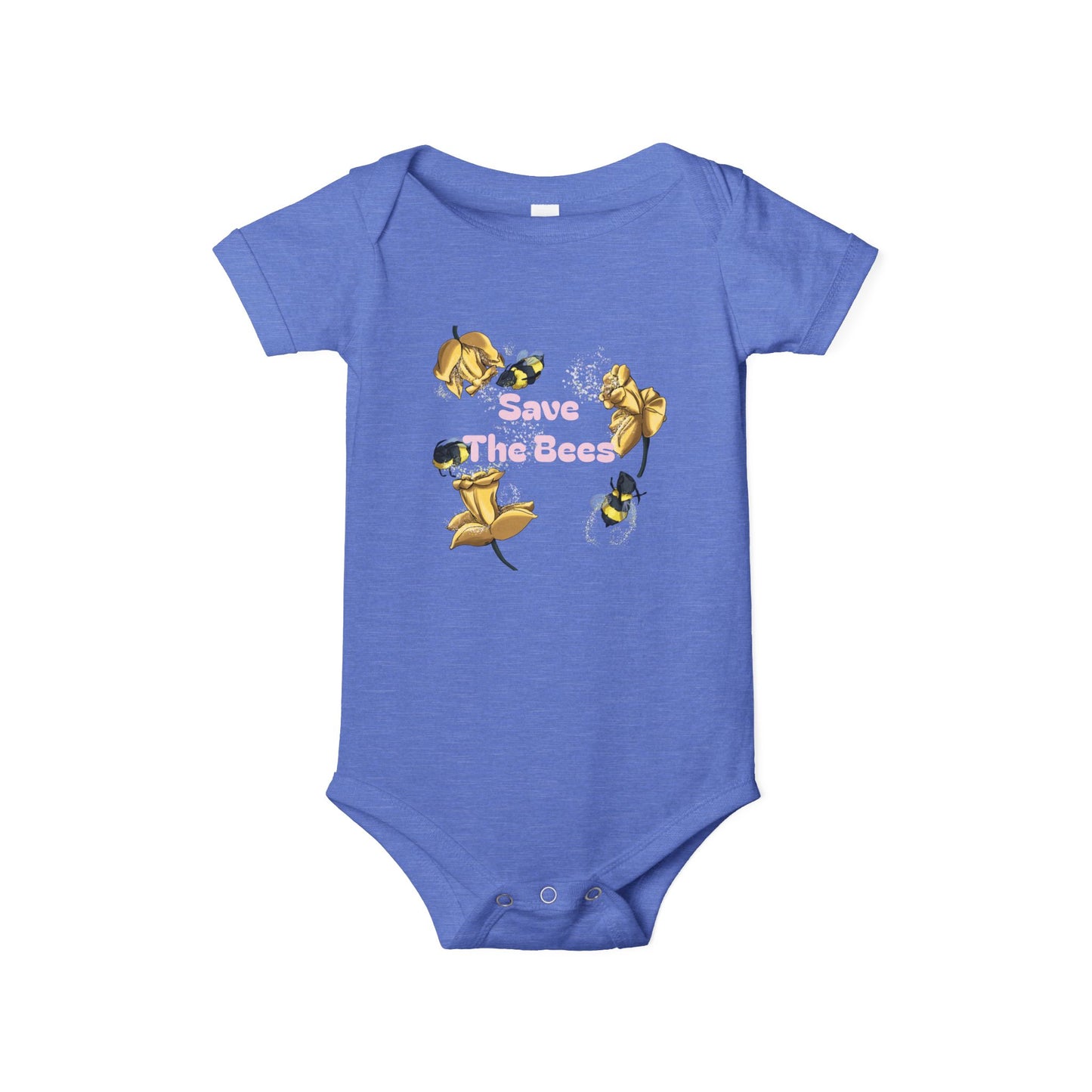 Infant Jersey One Piece