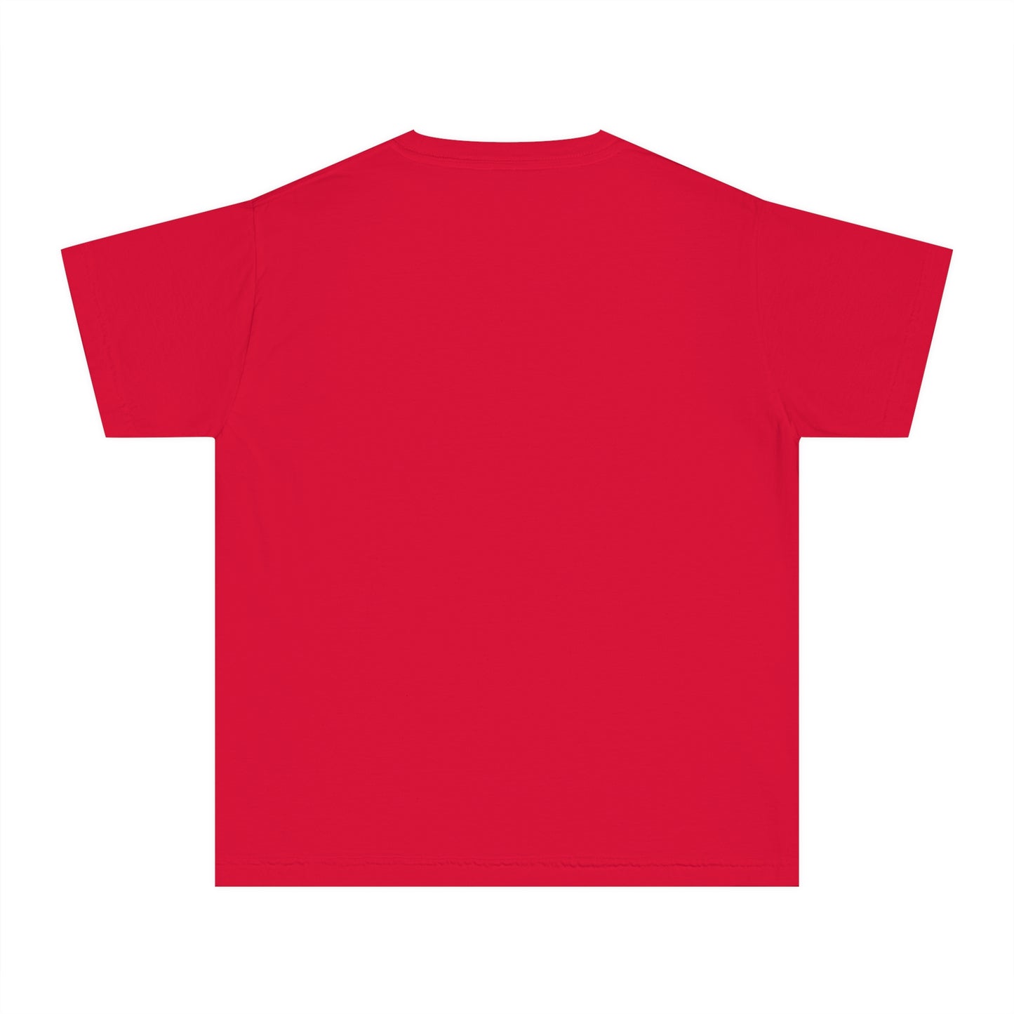 Cool Skull Party Youth Tee - Fun Graphic Tee for Celebrations