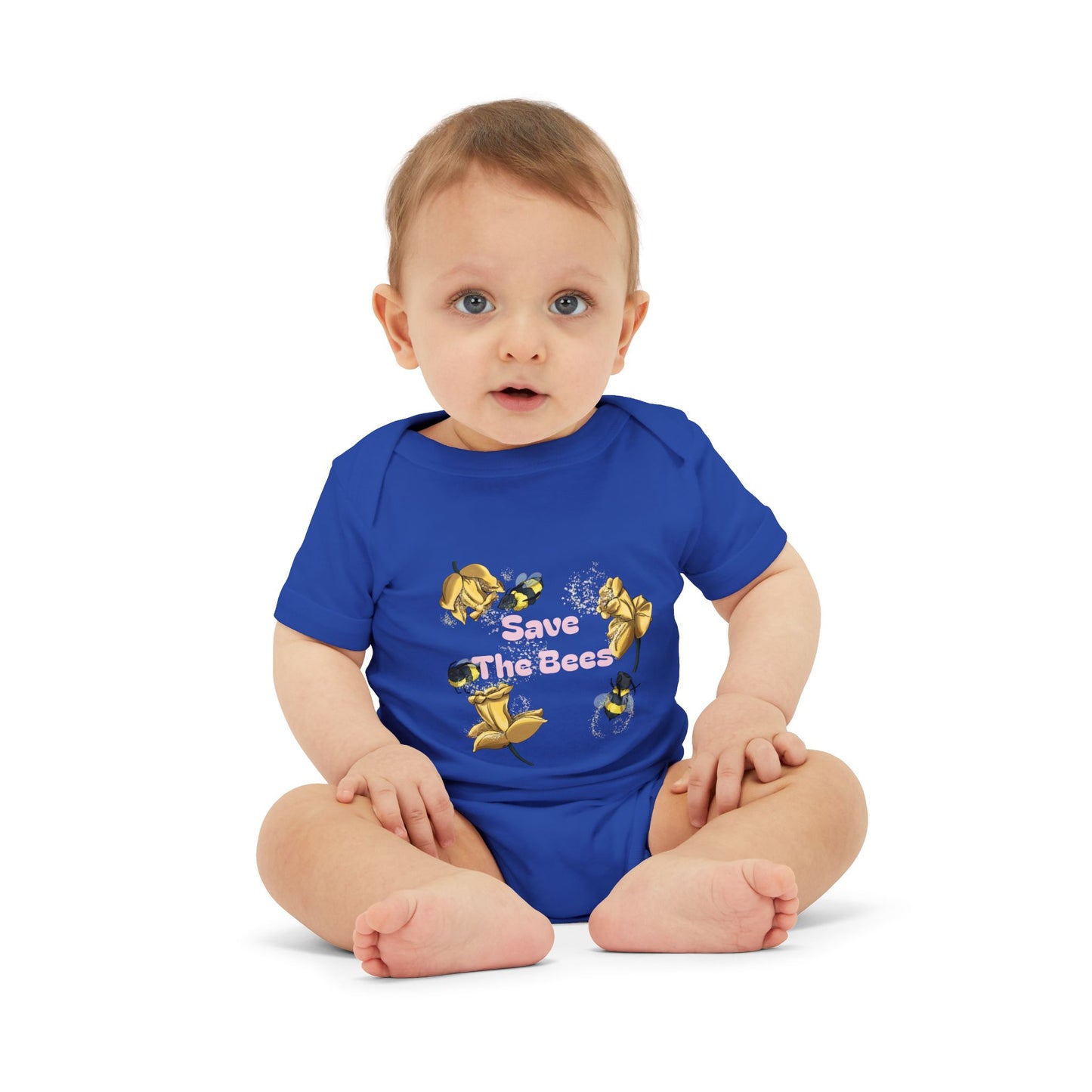 Infant Jersey One Piece