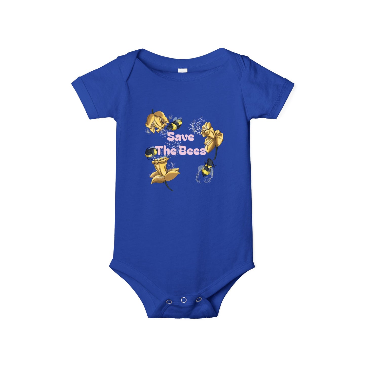 Infant Jersey One Piece