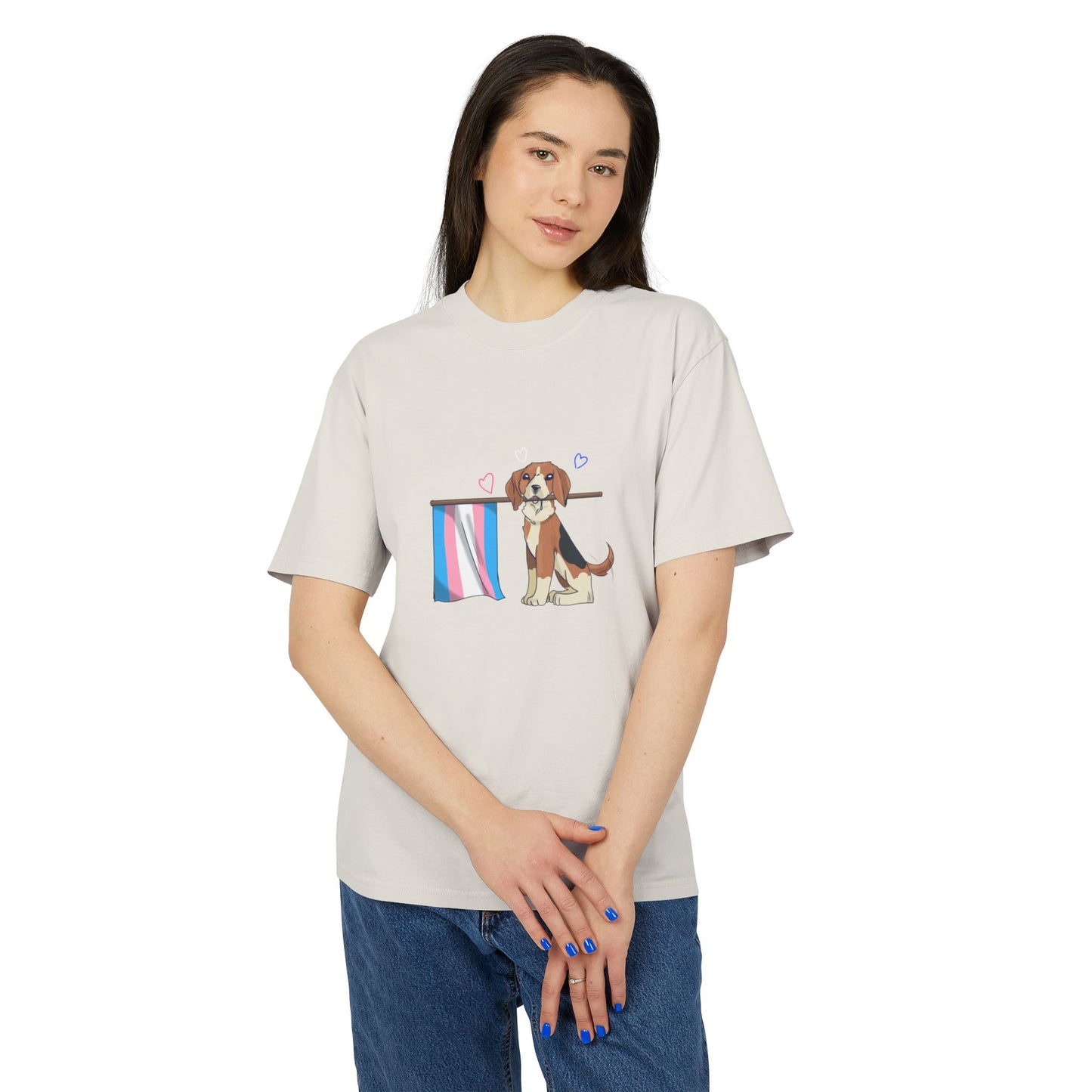 Copy of Unisex Heavy Faded Tee