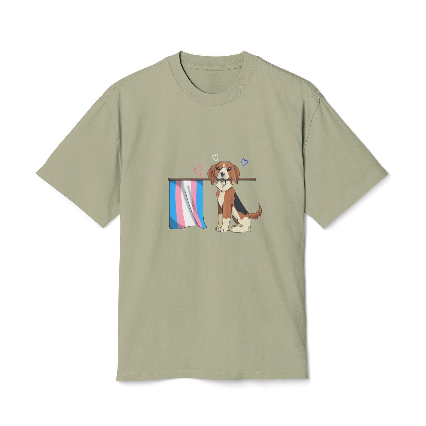 Copy of Unisex Heavy Faded Tee