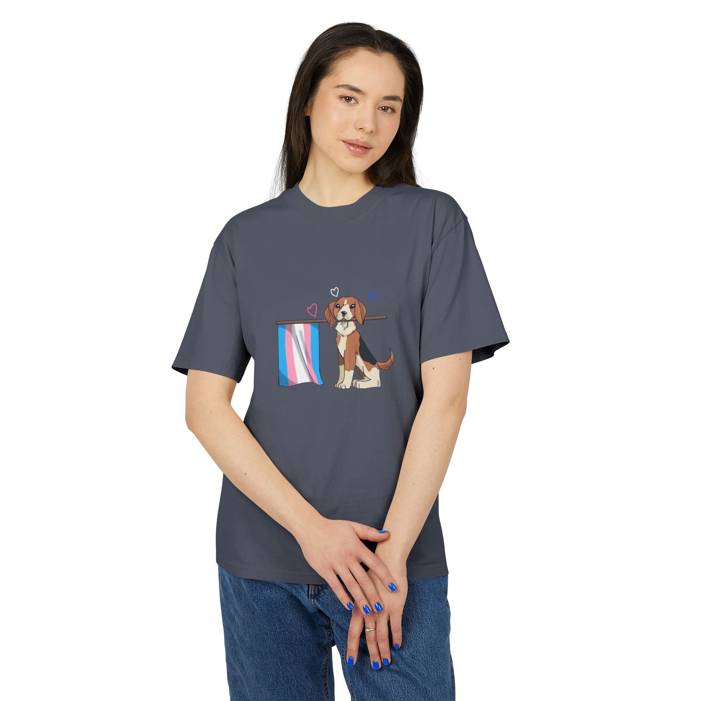 Copy of Unisex Heavy Faded Tee