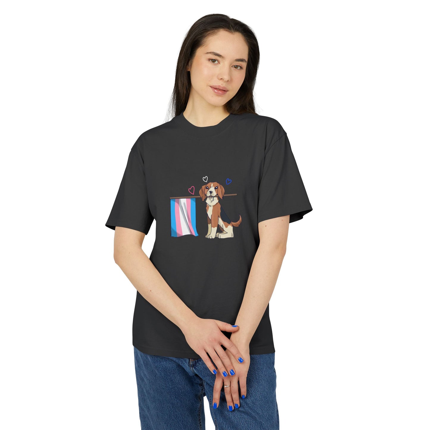 Copy of Unisex Heavy Faded Tee