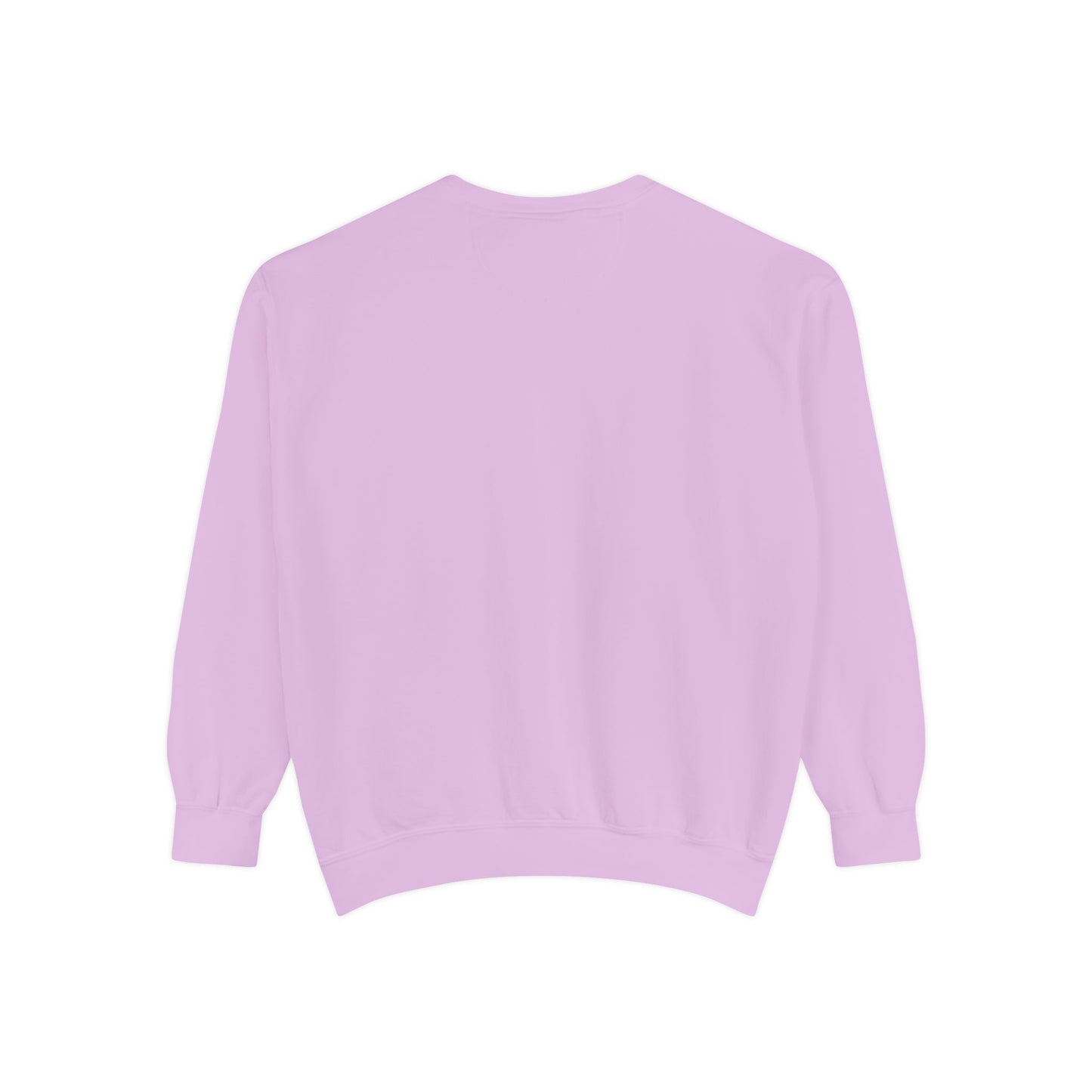 Jinu & Derpy- Garment-Dyed Sweatshirt