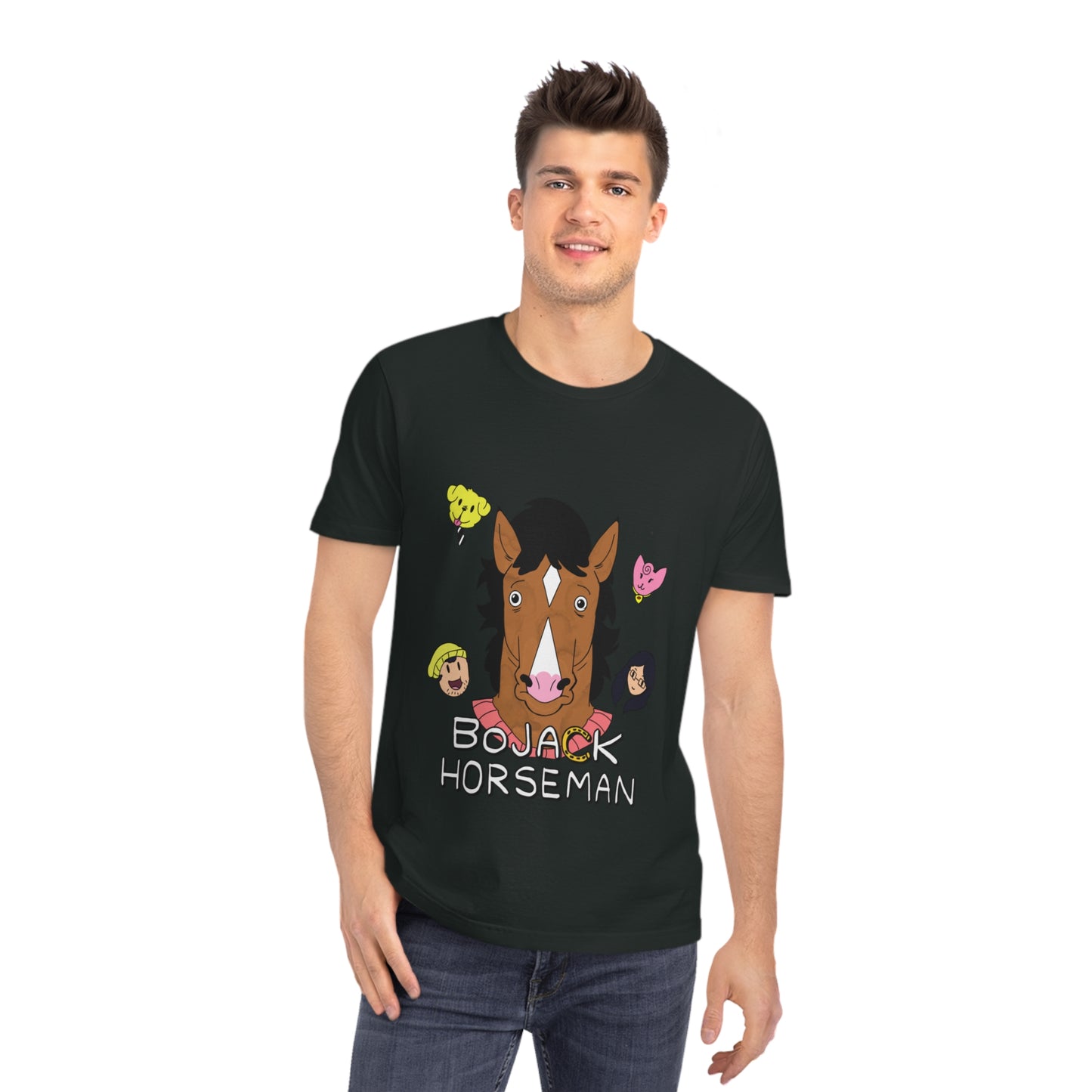 Unisex Rocker T-Shirt