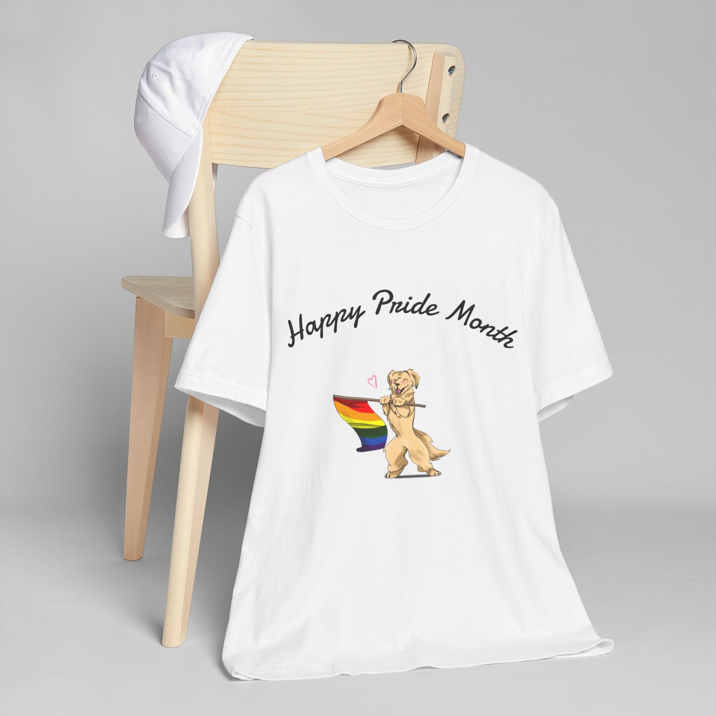 Unisex Jersey T-Shirt