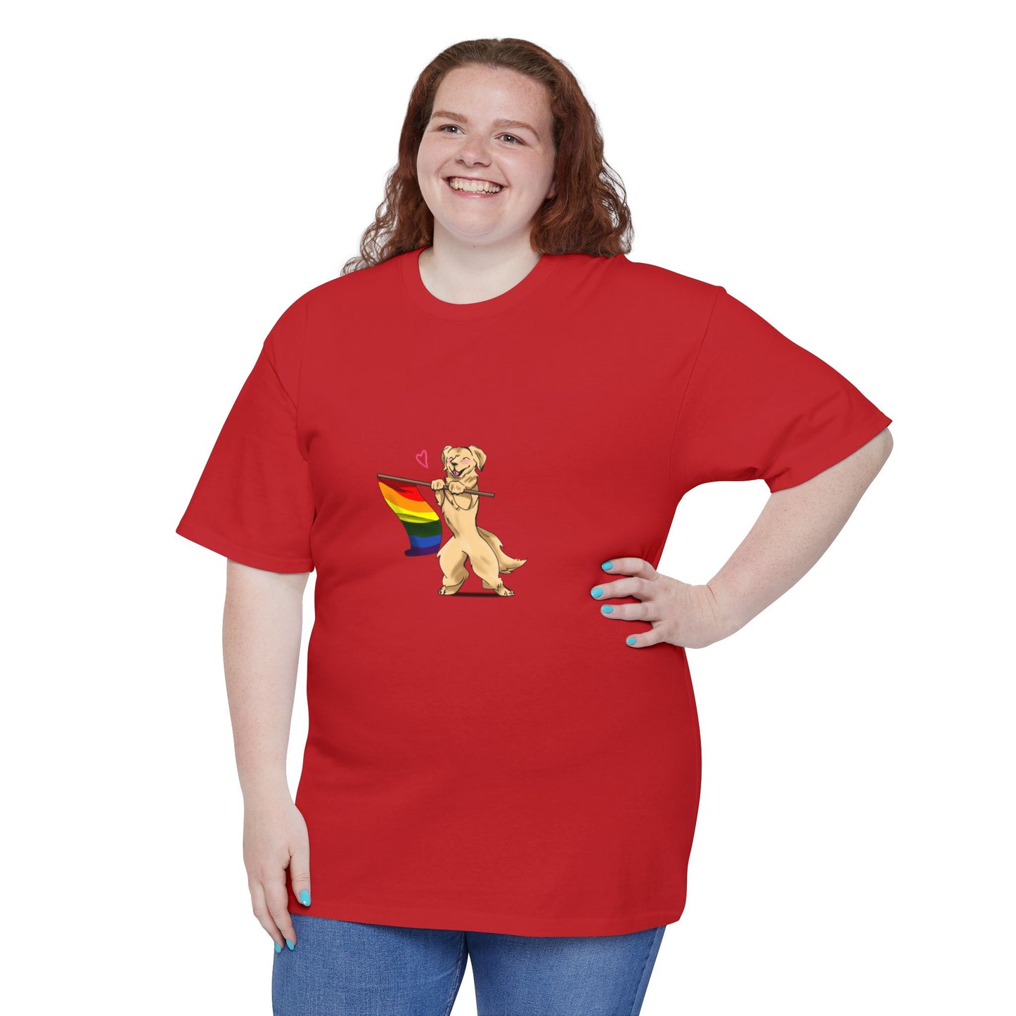 Unisex Ultra Cotton® Tall T-Shirt