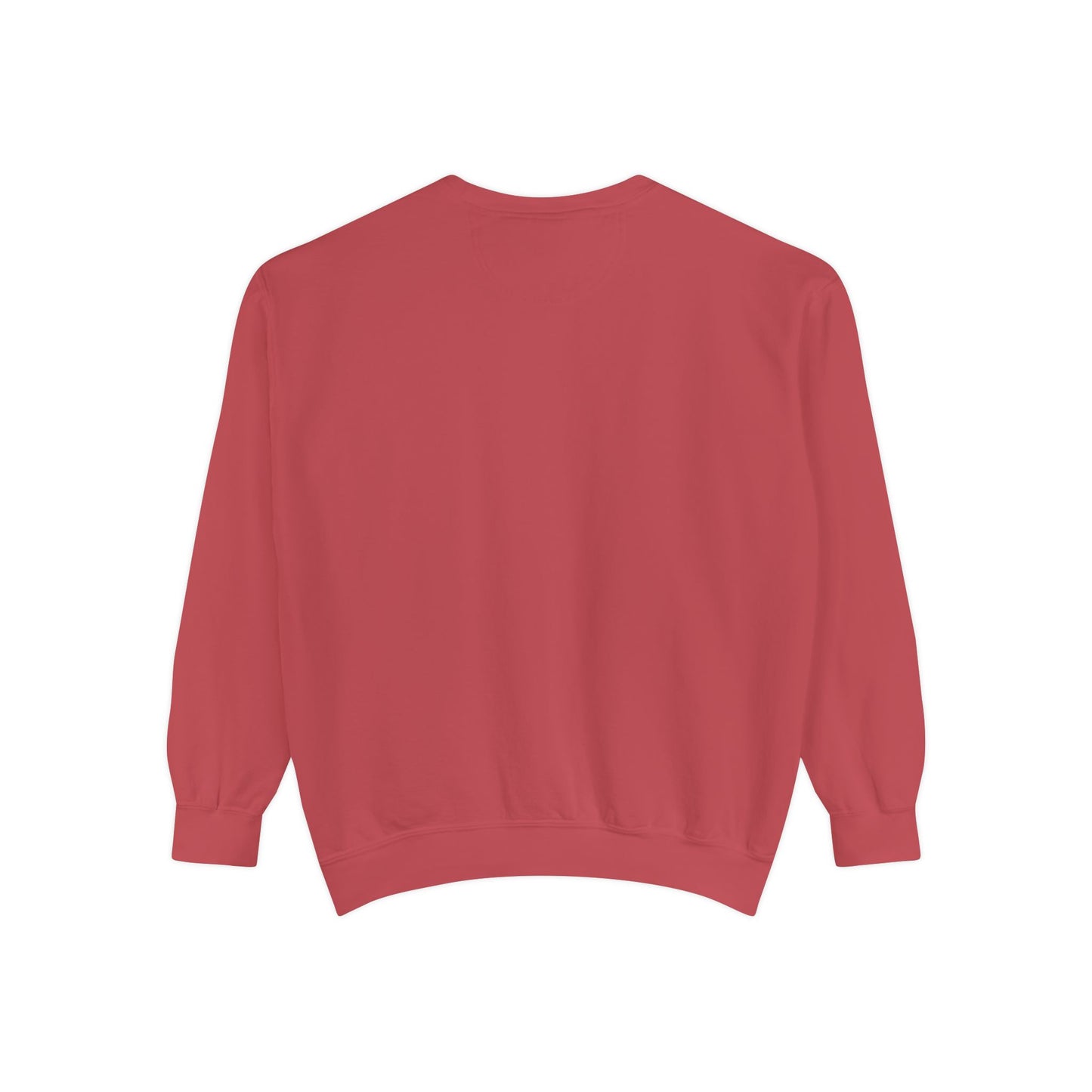 Jinu & Derpy- Garment-Dyed Sweatshirt