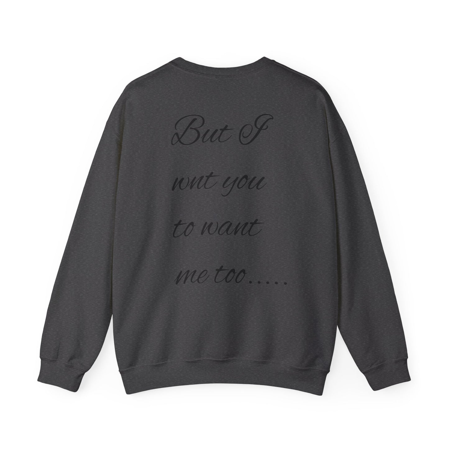 Artistic Unisex Crewneck Sweatshirt, Streetwear, Casual Style, Gift for Music Lovers, Comfortable Layering