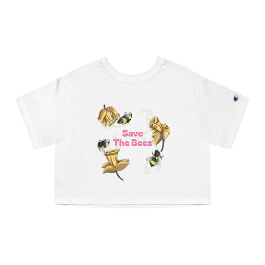 Champion Women's Heritage Cropped T-Shirt