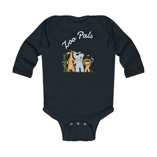 Infant Long Sleeve Bodysuit