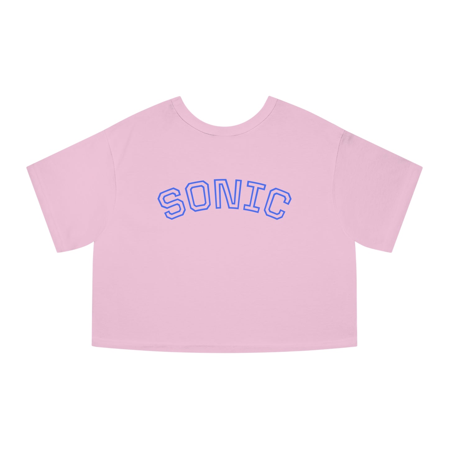 Champion Women's Heritage Cropped T-Shirt