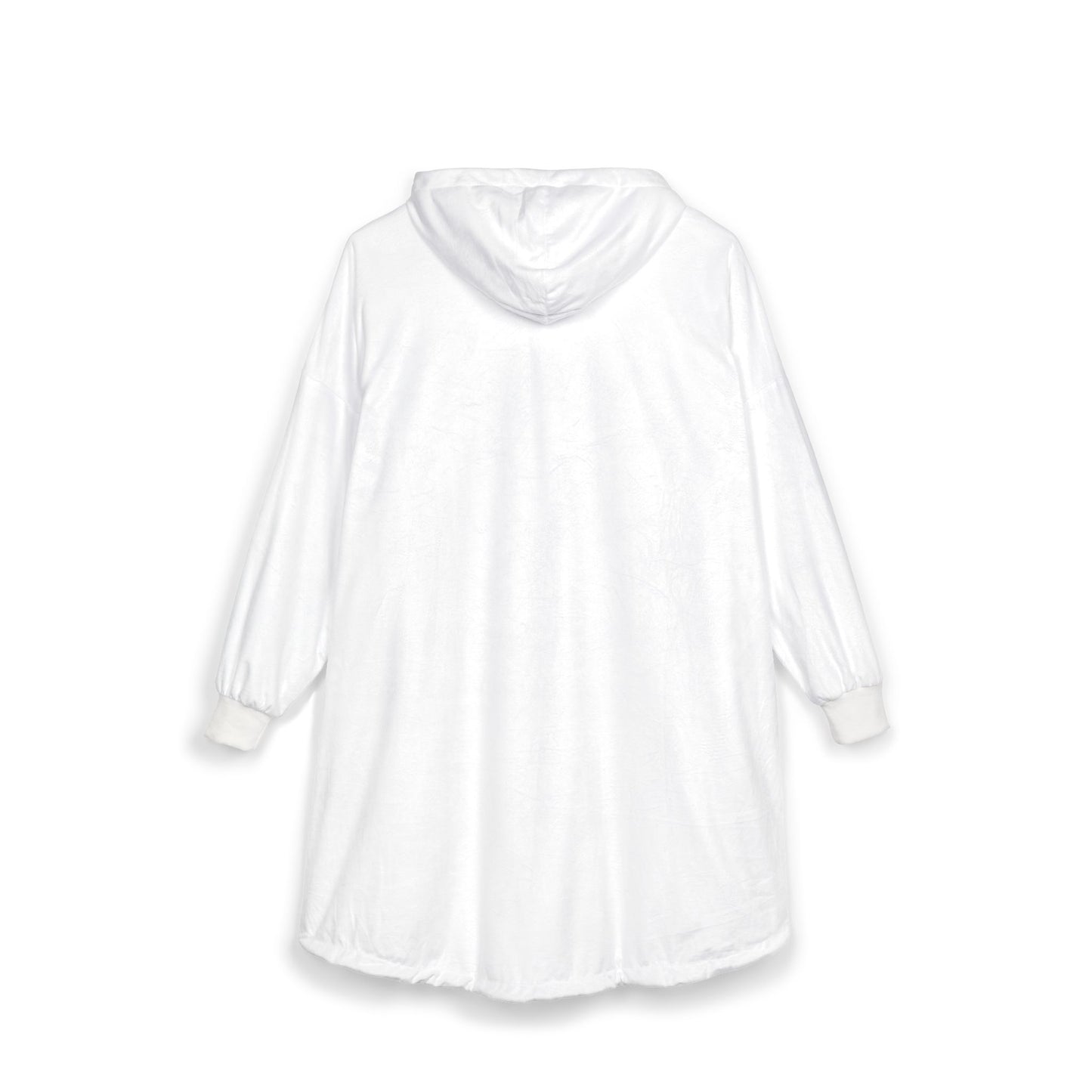 Unisex Hooded Blanket