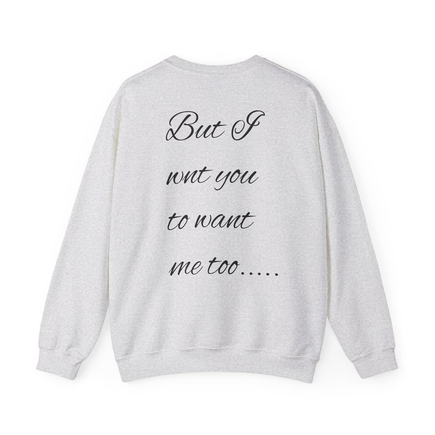 Artistic Unisex Crewneck Sweatshirt, Streetwear, Casual Style, Gift for Music Lovers, Comfortable Layering