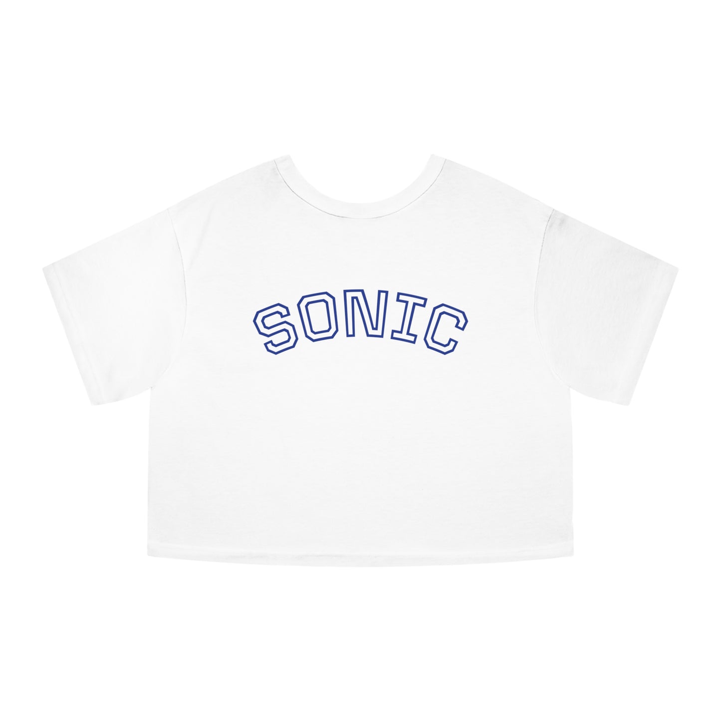 Champion Women's Heritage Cropped T-Shirt