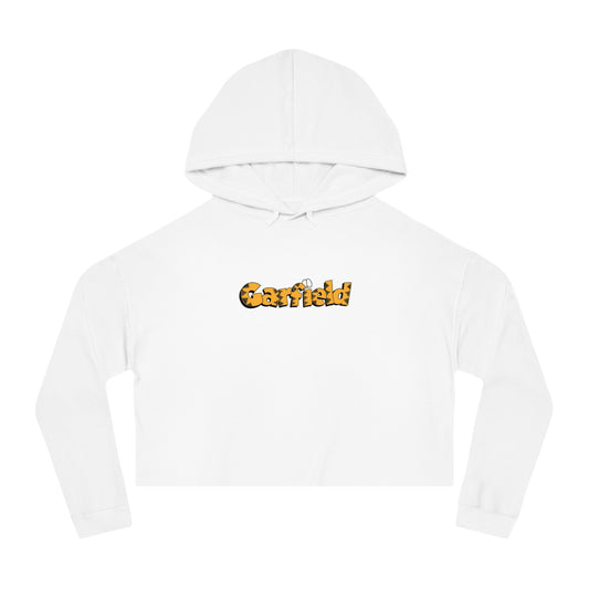 Women’s Cropped Hooded Sweatshirt