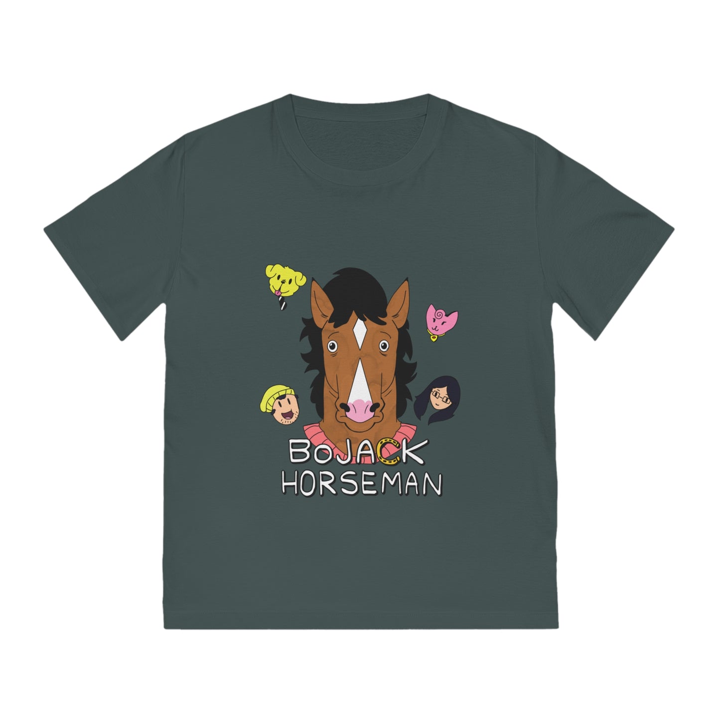 Unisex Rocker T-Shirt