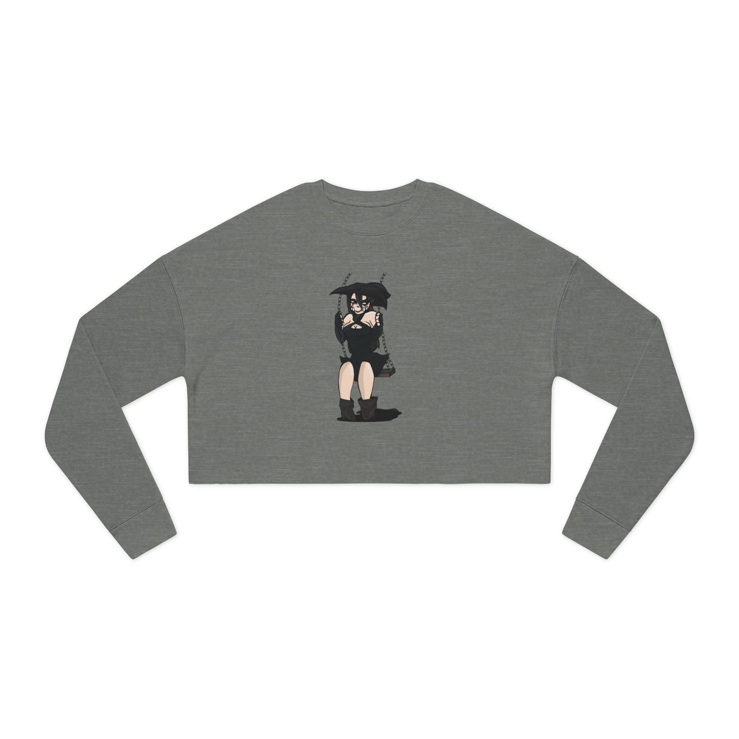 Women's Cropped Sweatshirt