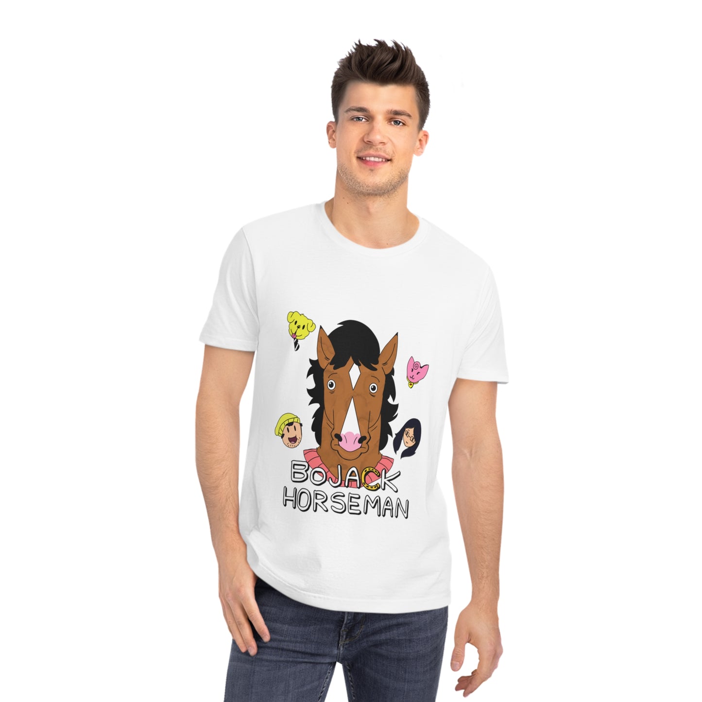 Unisex Rocker T-Shirt