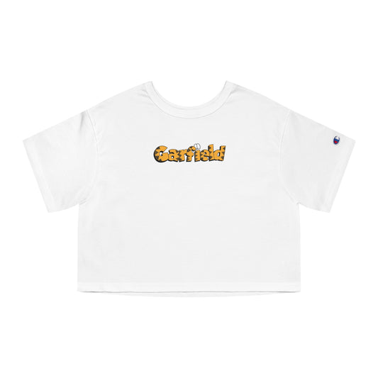 Champion Women's Heritage Cropped T-Shirt
