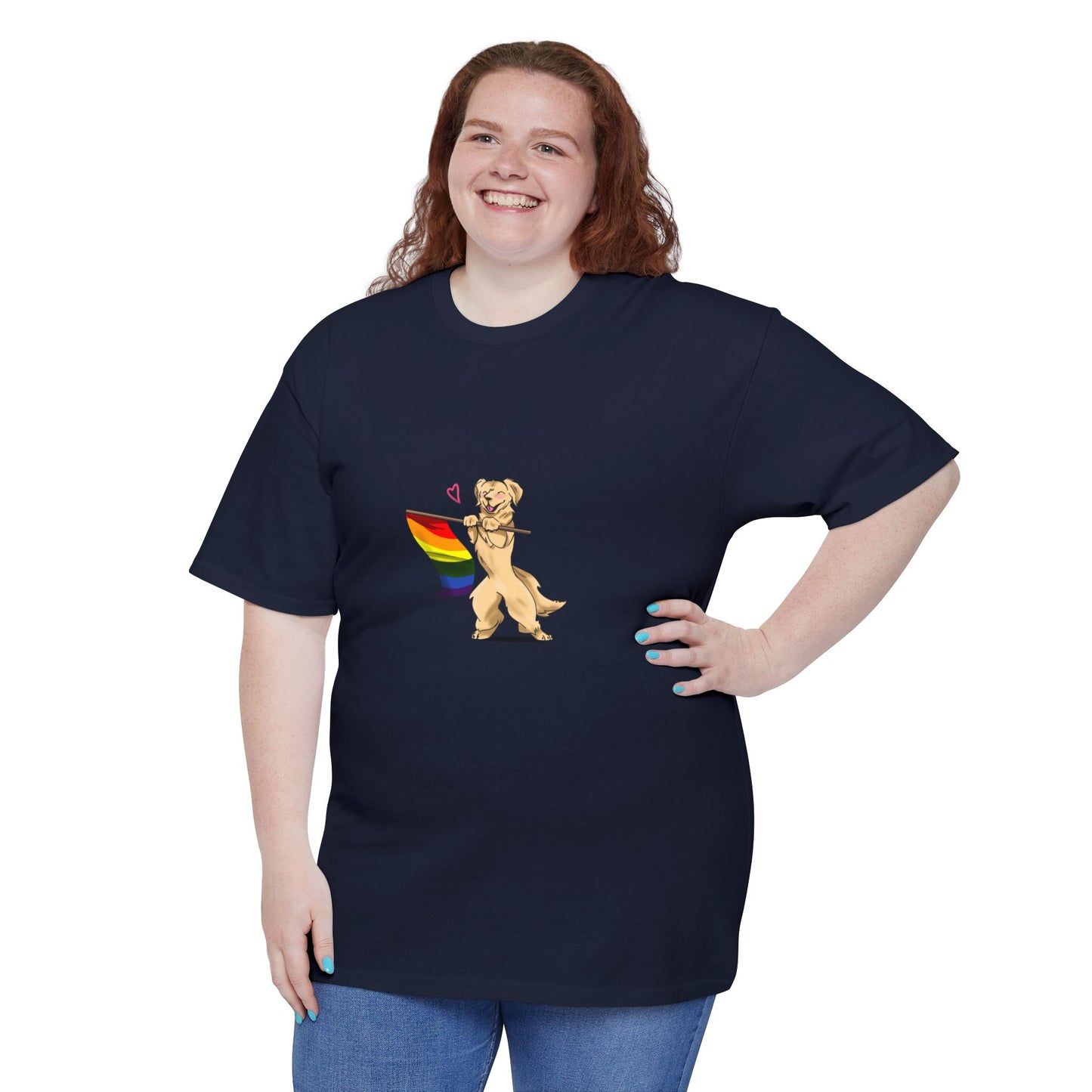 Unisex Ultra Cotton® Tall T-Shirt