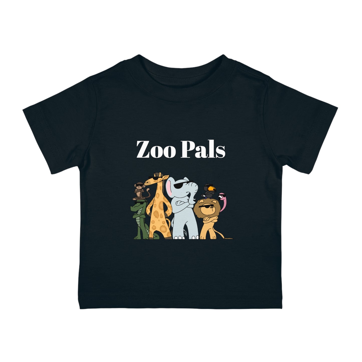 Infant Cotton Jersey Tee