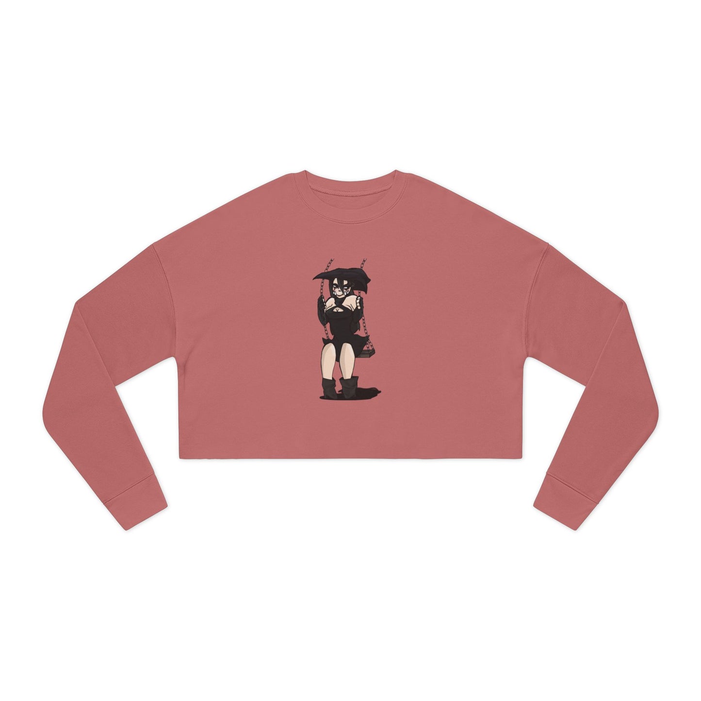 Women's Cropped Sweatshirt