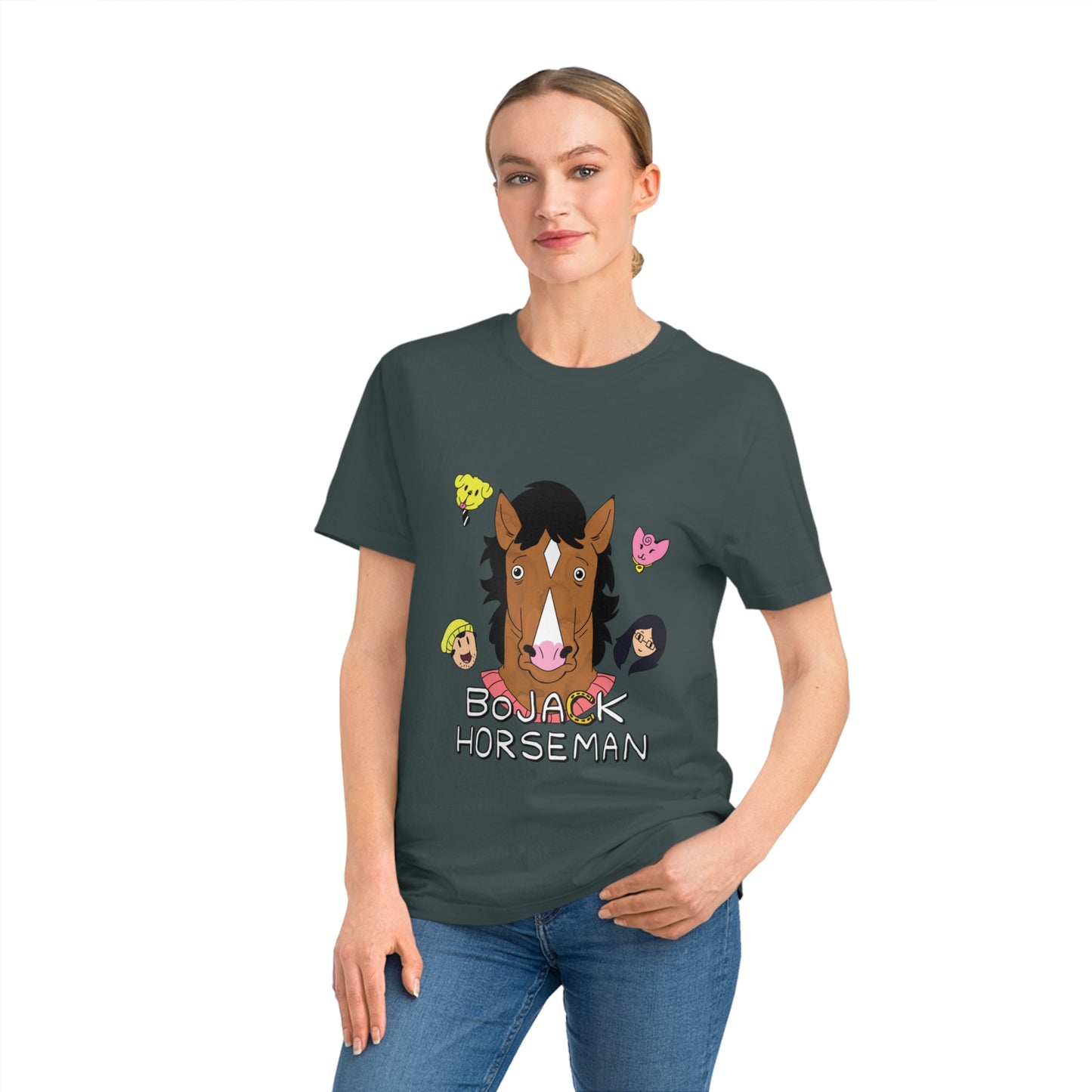 Unisex Rocker T-Shirt