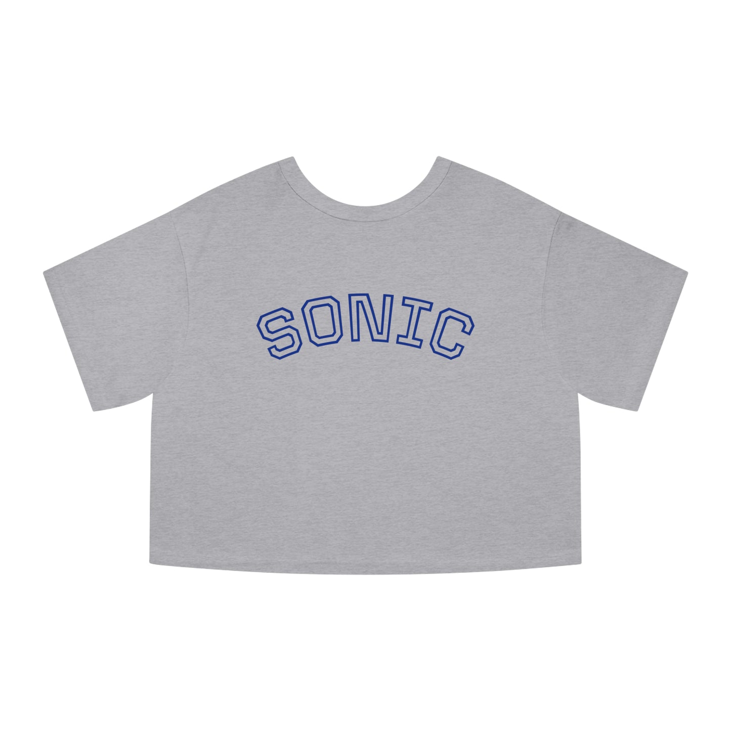 Champion Women's Heritage Cropped T-Shirt