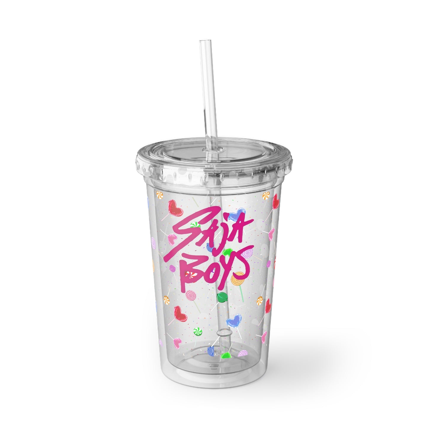 Saja Boys- Suave Acrylic Cup