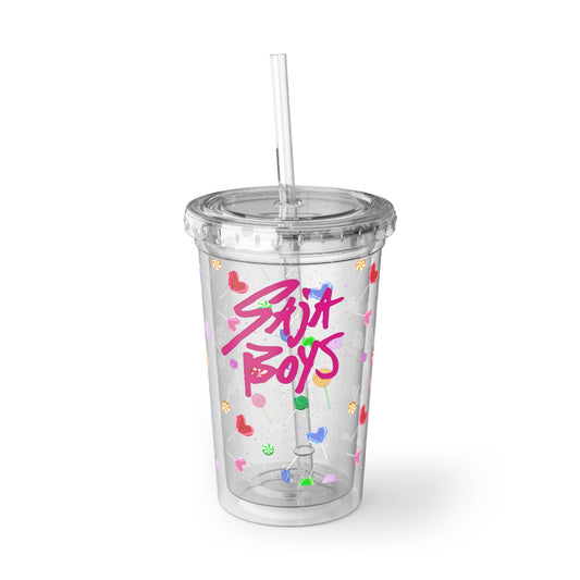 Saja Boys- Suave Acrylic Cup