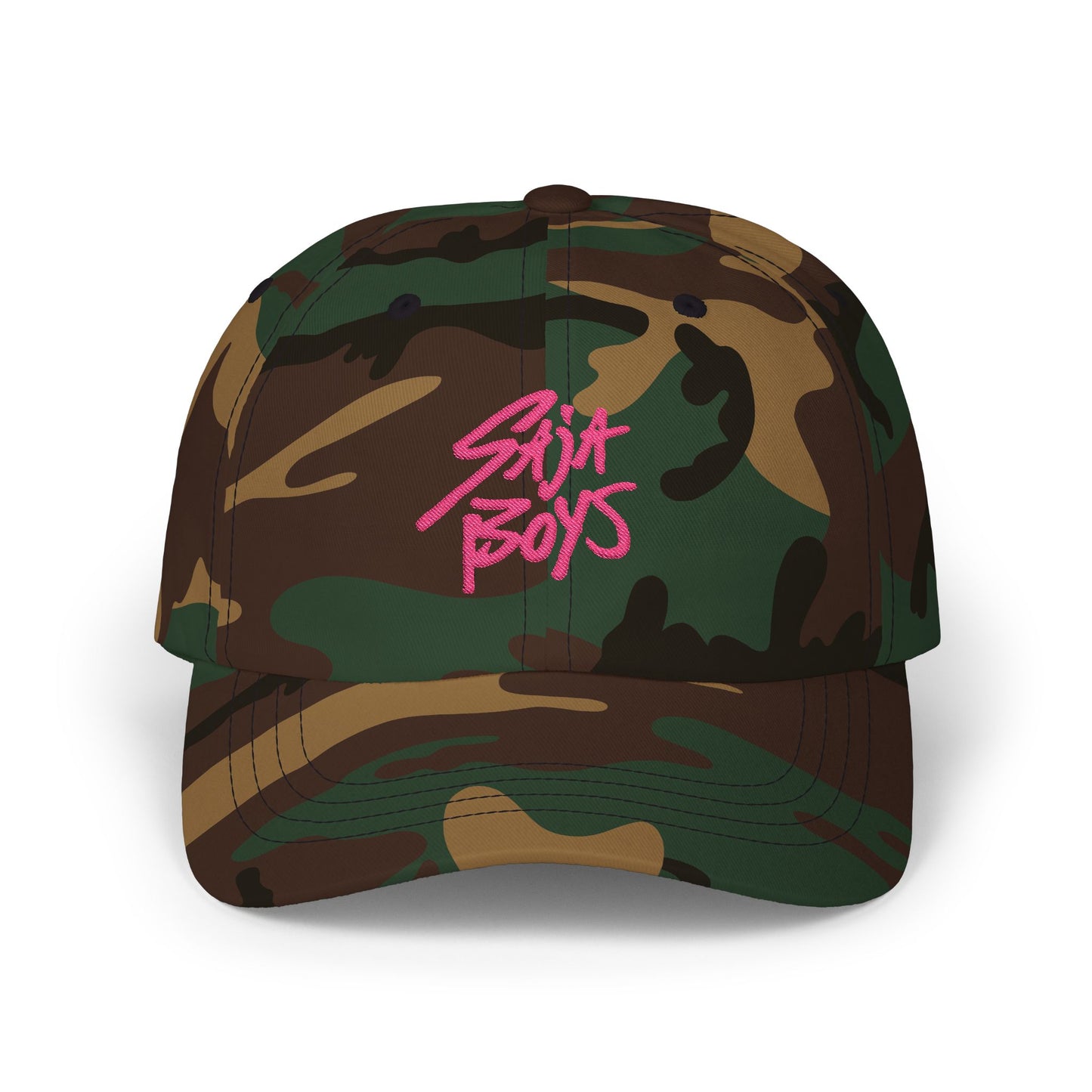 Saja Boys Cap