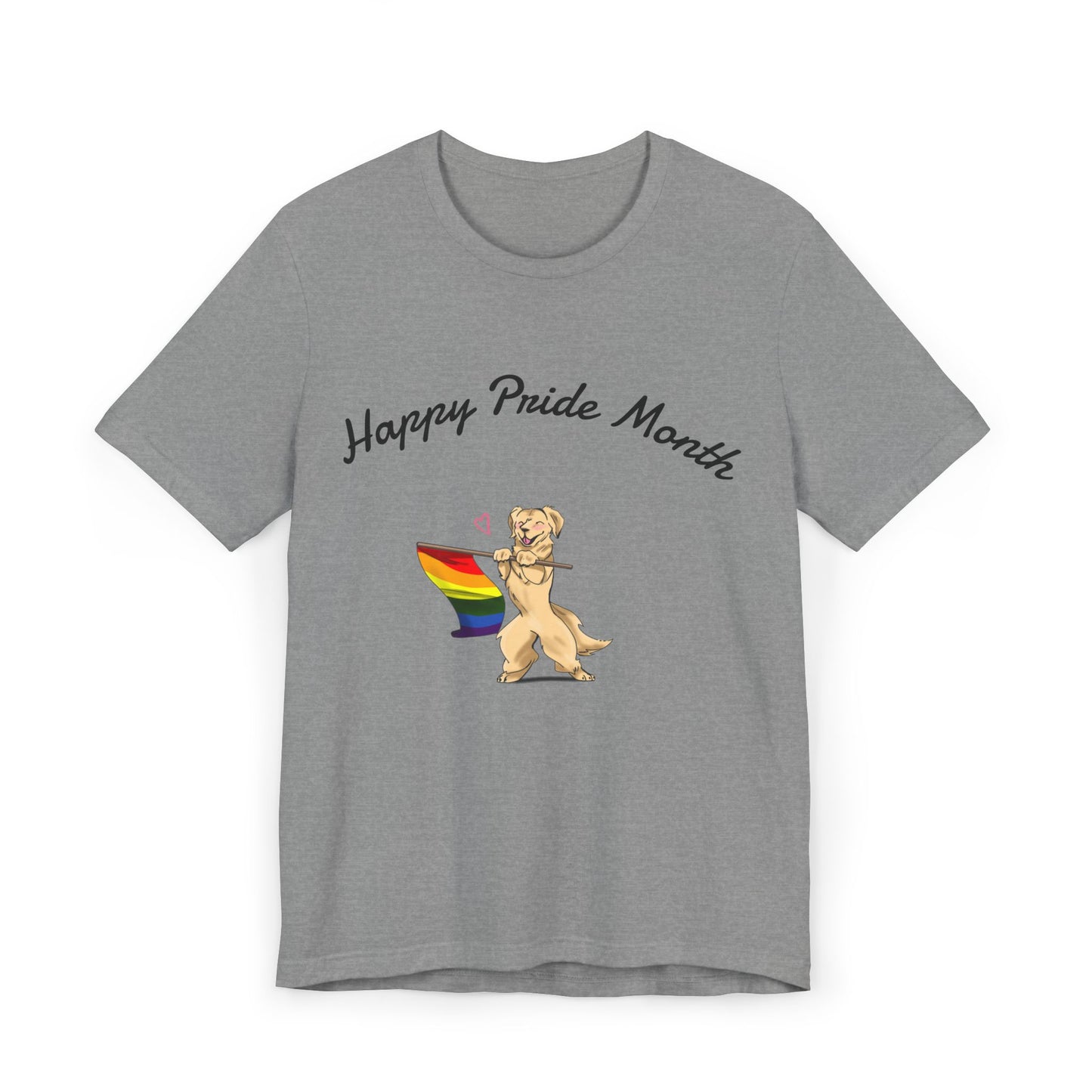 Unisex Jersey T-Shirt