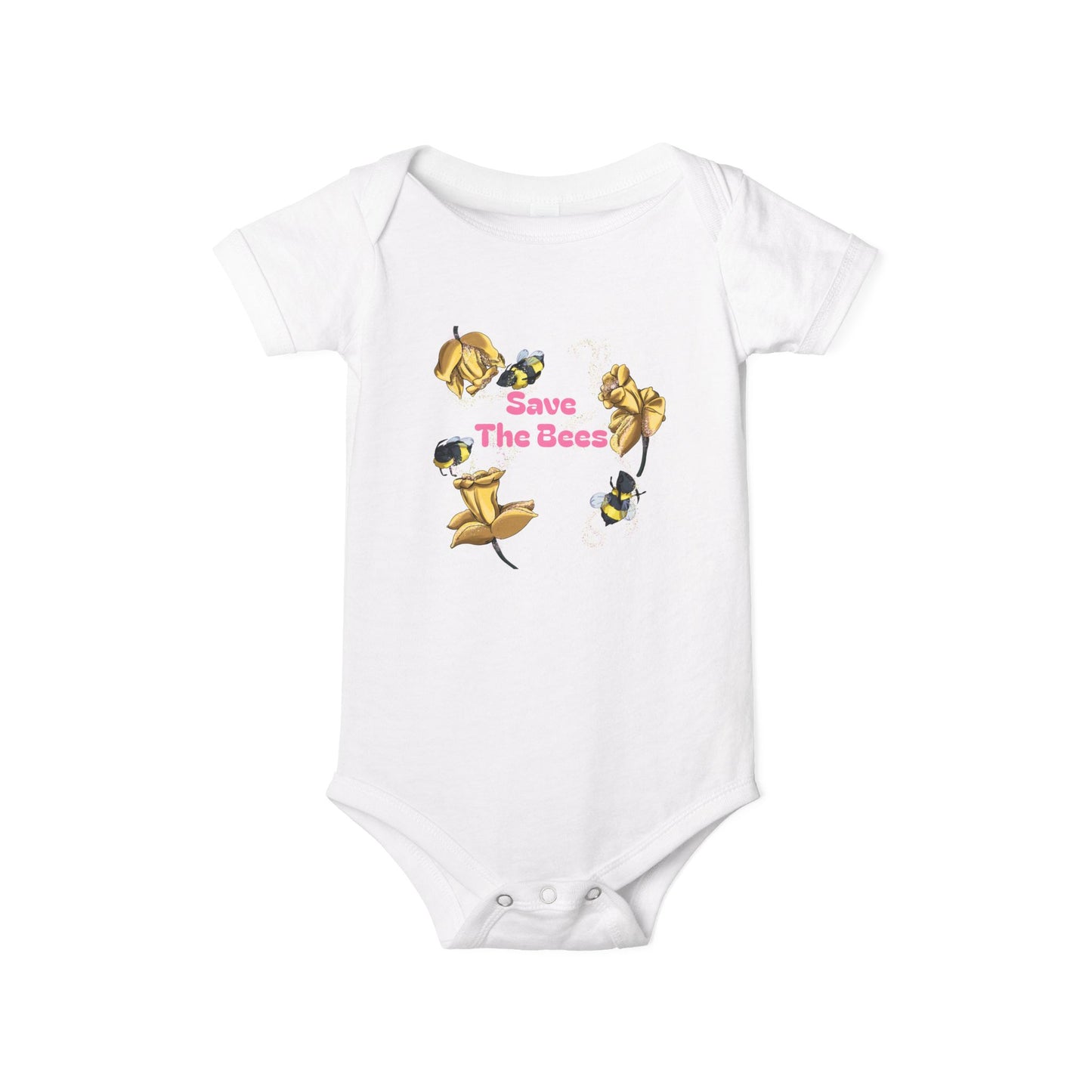 Infant Jersey One Piece