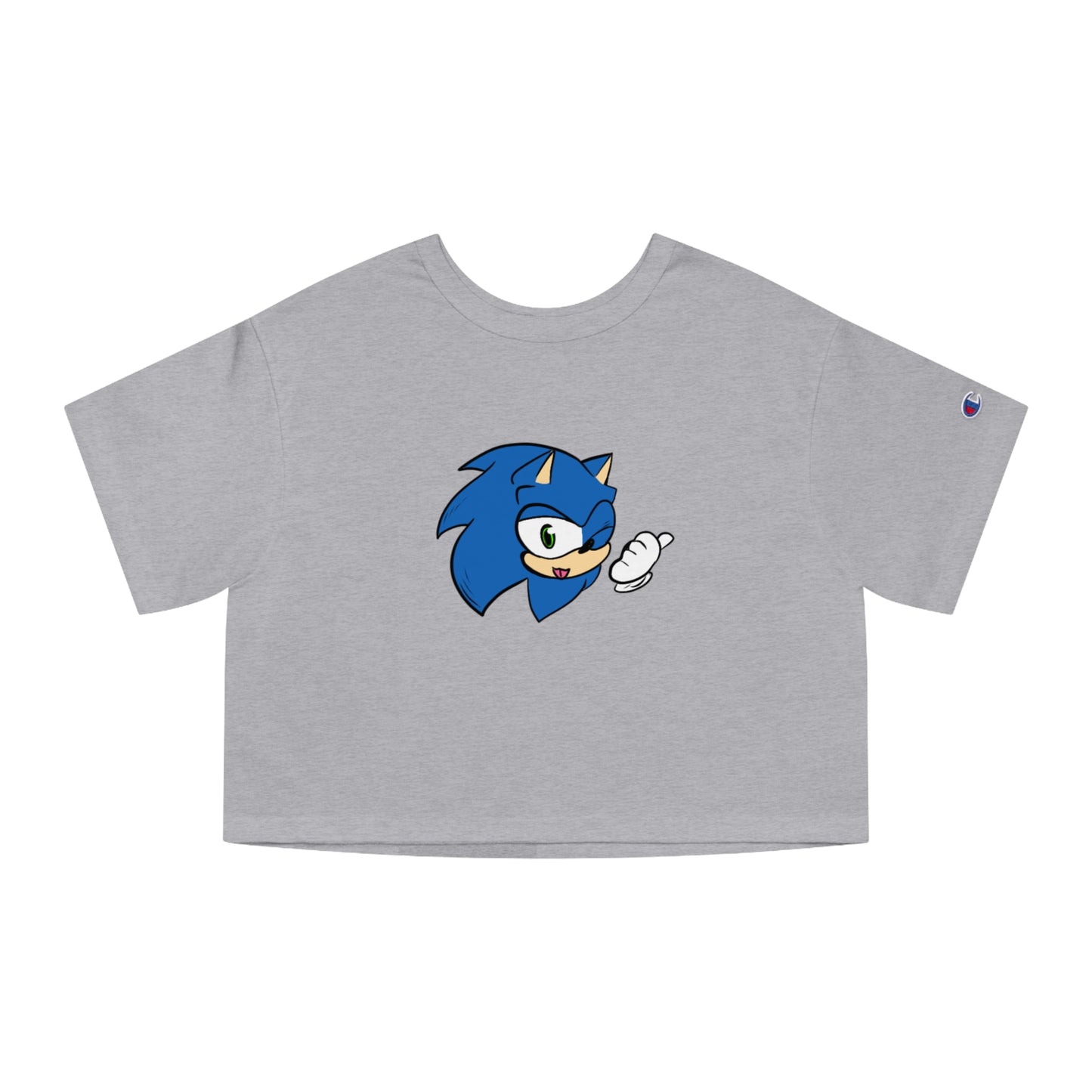 Champion Women's Heritage Cropped T-Shirt