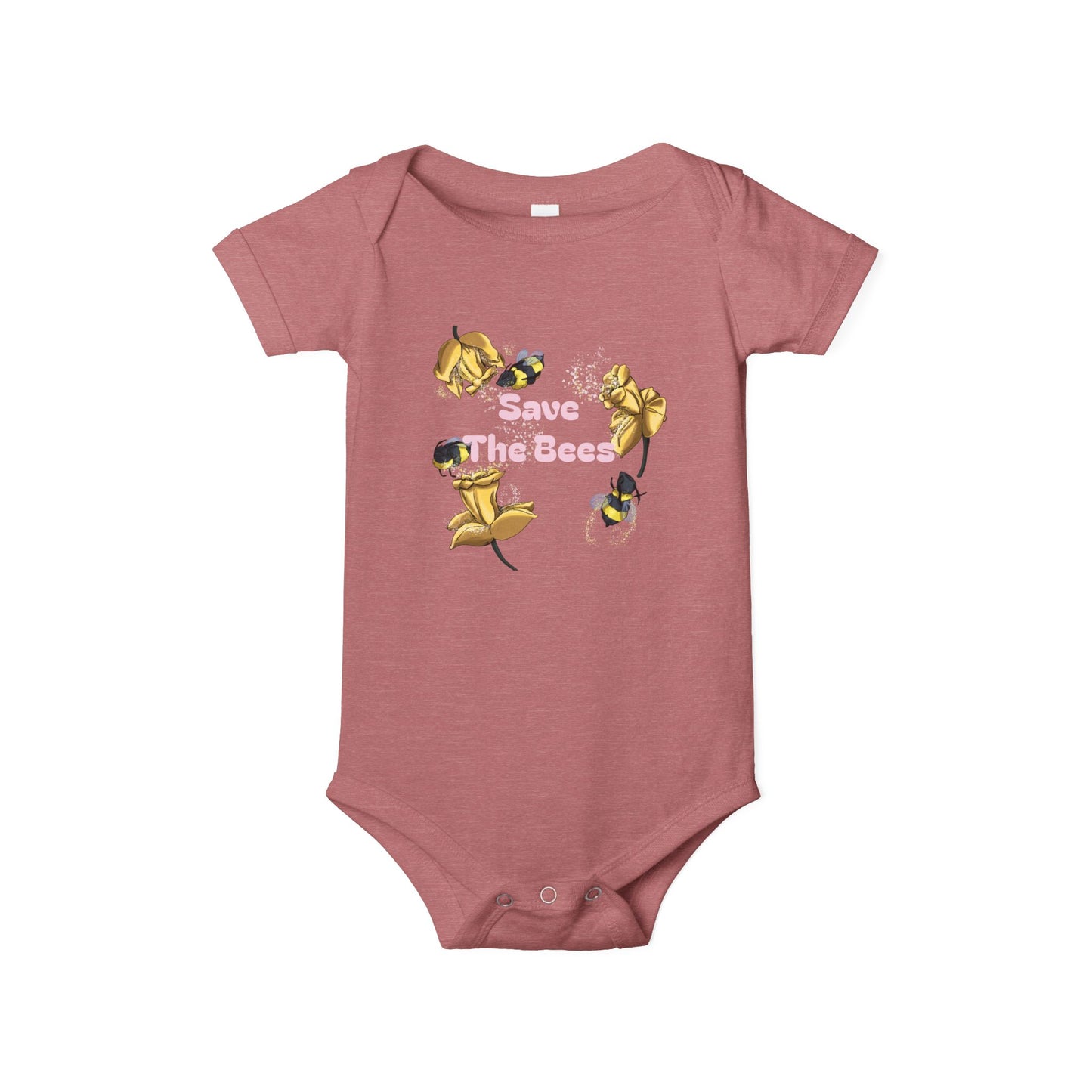 Infant Jersey One Piece