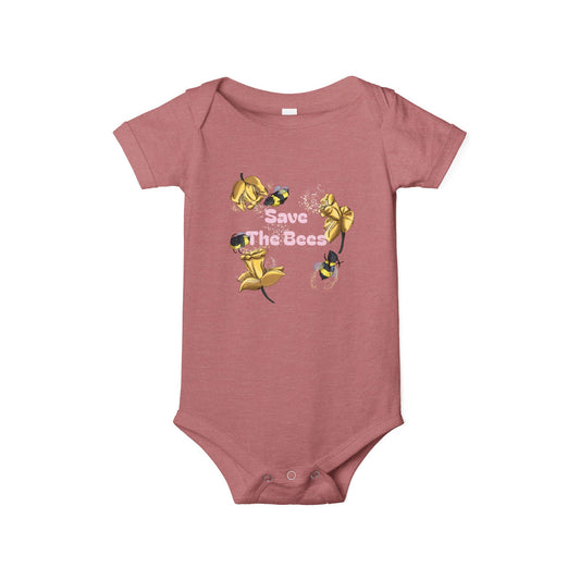 Infant Jersey One Piece